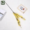 Factory direct supply of artificial plum blossoms, artificial flowers, Chinese flower arrangements, winter plum blossoms, artificial small plum blossoms, living room, home and dining room decorations details Picture